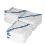 8ply Absorbent Surgical Lap Sponges 100% Cotton Gauze Laparotomy Sponge