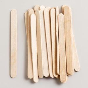 Quality Natural Birch Wood Coffee Stir Sticks 5.5'' Size OEM wholesale