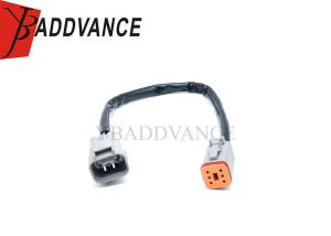 Quality DT06-6S 90980-10987 Male To Female Diagnostic 6 Pin Cable For Penta Vodia5 Marine Engine wholesale