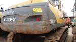 EC360BCL used volvo excavator for sale