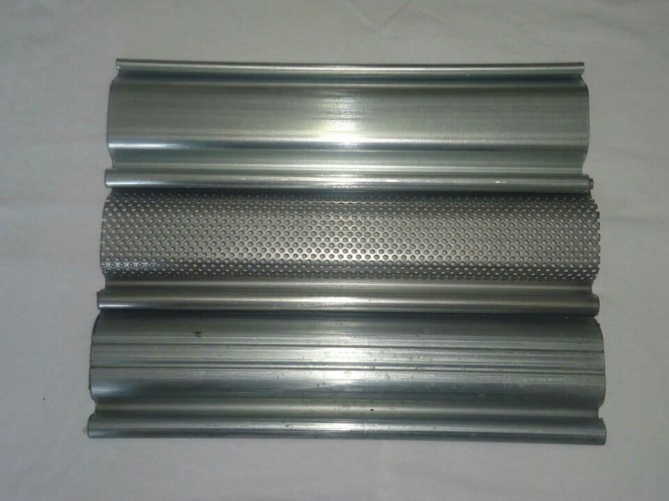 Shutter Door Cold Roll Forming Machine