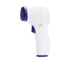 Quality Lcd Home Clinic 20x25mm Infrared Forehead Thermometer wholesale