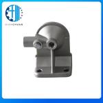 Fuel Filter Head 6114-71-6210 6138-71-6110 For PC200-6 PC200-7 Excavator Spare