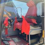 EC140BLC Hydraulic Used Volvo Excavator 69kW 14 Tons 13800Kg