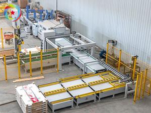Quality Artificial sill stone production line artificial stone finishing machinery wholesale