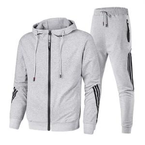 Quality Lovers Sportswear Men′s Cardigan Running Coat Casual Sportswear Men′s Wear wholesale