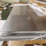 600-1250mm Hot Dip Galvanized Steel Plate Material Metal Plate Durable 8011a