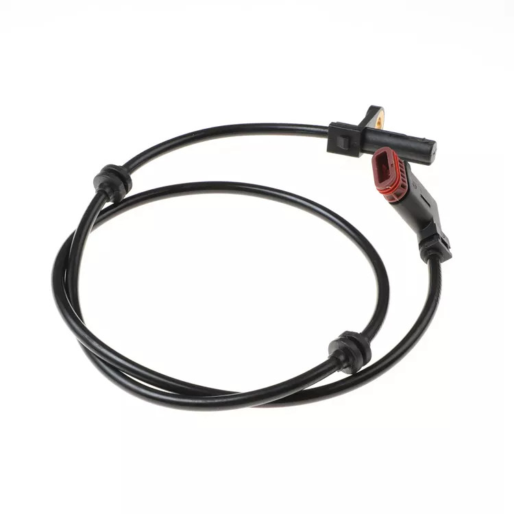 Magnetic ABS Wheel Speed Sensor 8D0927803C For Anti Skid Braking System