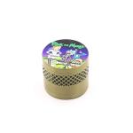 Aluminum SGS HESEN Herb Spice Smoke Grinder