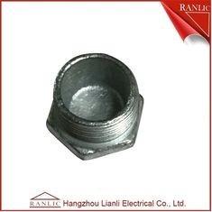Quality 20mm 25mm Malleable Iron Stopping Plug Hexagonal Head Hot Dip Galvanized wholesale
