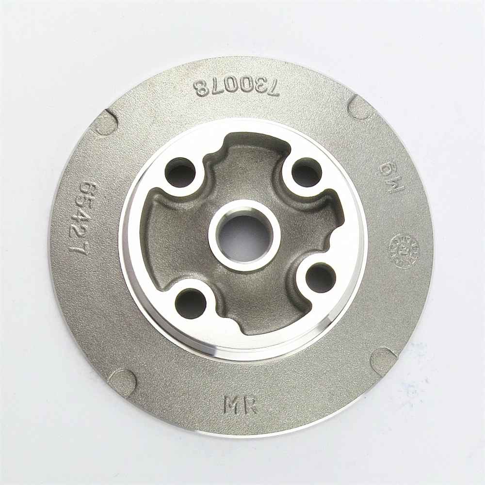 GTB2056V Turbo Back Plate 730078-0002 OD79.4 Fit CH 79.4 CW 57.4 Thickness 13.6
