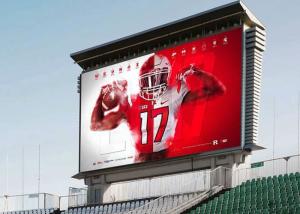 Quality IP65 Pixel Pitch 5mm Outdoor Fixed Led Display Waterproof UV Proof wholesale