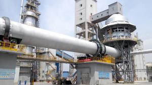 Quality Reliable Active Lime Production Line Energy Saving Environmental Protection wholesale