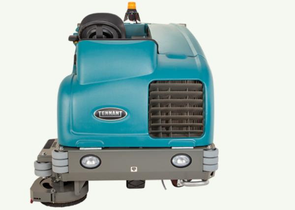 Cheap Efficient Industrial Floor Sweeper Machine Heavy Duty Cleaning Iso9001 for sale