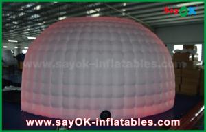 Quality Inflatable Photo Booth Rental 17 Colors Changeable Inflatable Party Photo Booth Wall For Take Picture wholesale