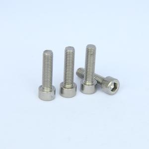 Quality SS304 Stainless Steel Countersunk Machine Screws Marine Screws M6x20 wholesale