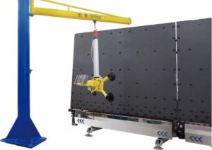 Quality 400kg Insulating Glass Lifter Vacuum Glass Lifting Equipment 12 Monthes Warranty wholesale