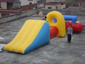 Quality Durable Inflatable Water Sports, Inflatable Airflow Water Games wholesale
