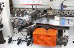 10.3kW Automatic Edge Banding Machine For 60mm Thick Wooden Furniture