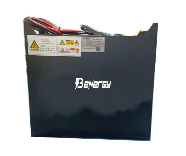 48V 320AH Rechargeable LiFePO4 Battery For Reach Truck Electric Forklift