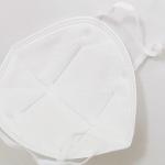 Smooth Inner Lining KN95 Face Mask CE FDA Approved Water Repellent Anti