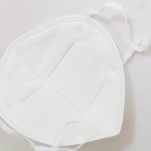 Quality 4 Layers Disposable Dust Mask Half Face Size Environment Friendly Metal Nose Clip wholesale