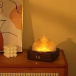 Glass Wooden Essential Oil Aroma Diffuser ▕ DN-839