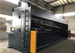 Hydraulic Guillotine Shearing Machine/High Precision Cnc Guillotine Hydraulic