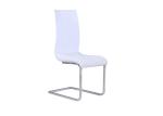 Furniture 0.269CBM 48cm 16KGS Modern Dining Chair