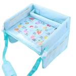 Customized Waterproof Baby Car Seat Tray Kids Stroller Car Seat Food Holder Desk
