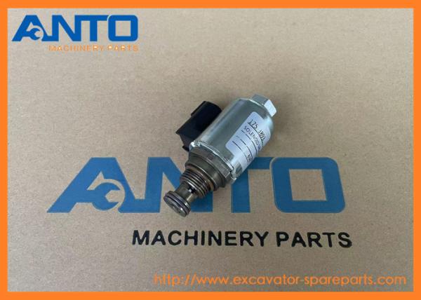 175-3893 1753893 Solenoid Valve Motor Grader Electric Parts Fitting For 140H