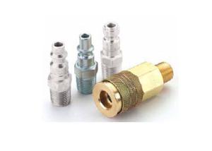 Quality 150psi Pneumatic Quick Connect , Air Compressor Hydraulic Quick Disconnects wholesale
