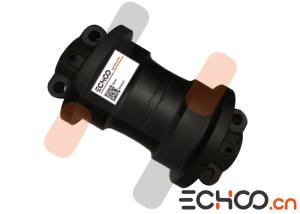 Quality Crack Resistance Bottom Rollers Excavator 24100N6505 With Steel Material wholesale