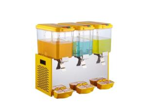 Quality Beautiful Appearance 18L 700mm Commercial Juice Dispenser wholesale