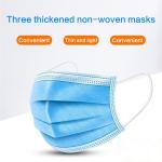 CLASS 1 Non Woven≥98% 25gsm Surgical Medical Mask