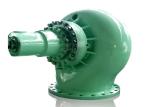 Hydropower Station DSSD Pressure Regulating Valve
