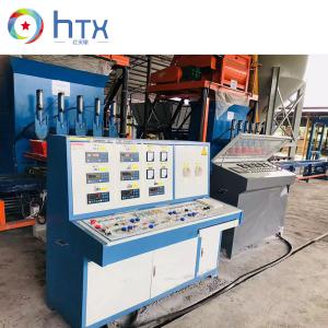 Quality Artificial Road Edge Stone Making Machine Paving Feeding Production Line wholesale