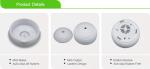 Office Ultrasonic Essential Oil 100ML Aroma Air Diffuser