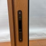 Bathroom Home Super Sliding Aluminium Window Brown Glazing Aluminium Windows