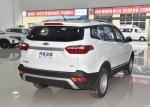 Compact Sport Vehicle 1.5L Gasoline SUV Large Space 7 Seat SUV Baic Ruixiang X3