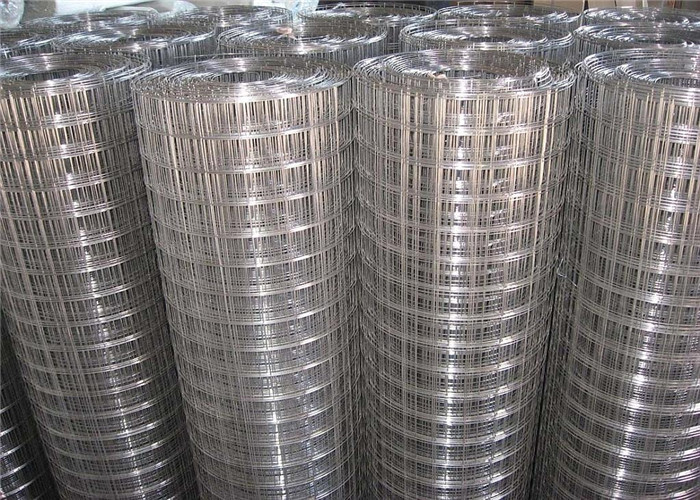 Feeding Automatic Welded Wire Mesh Machine , Wire Mesh Welding Machine