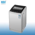 5KG Glass Door Touch Screen Full Automatic Top Loading Single Tub Washer