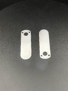 Quality Factory customized stainless steel stamping accessories Valve plate wholesale