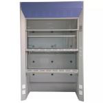 Cartmay Laboratory Fume Hood Chemical Walk In Fume Cupboard OEM Fume Extraction