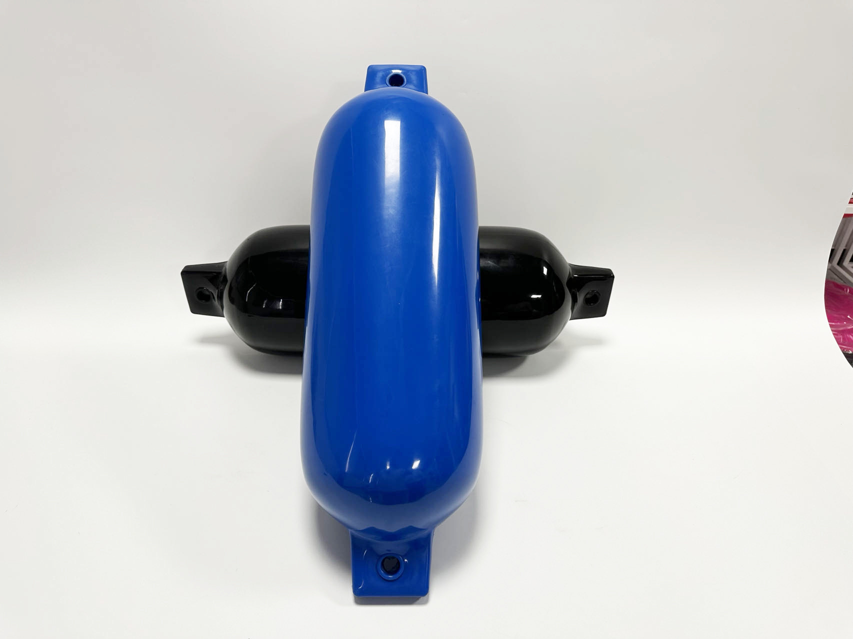 High Quality Products Hull-Gard Inflatable D series Boat Fender