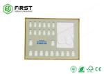 UV Coating Customized Foil Stamping Logo Rigid Cardboard Skincare Gift Cosmetic