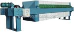 High Pressure Plate and Frame Filter Press Machine for Stone Mud Dehydration