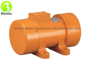 Quality 0.09kw Mini Electric Concrete Vibrator , Mini Vibration Motor CCC Certification wholesale