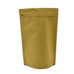 Bean Valve Foil 250g 1/2 Pound Coffee Packaging Pouch