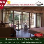 Guangzhou tent manufacturer wedding marquee , event pagoda hotel tents
